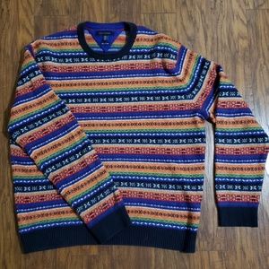 Tommy Hilfiger Sweaters - Tommy Hilfiger Vintage Colorful Sweater Tommy Hilfiger Sweaters - Tommy Hilfiger Vintage Colorful Sweater